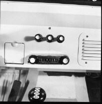 1966 Bronco Detail